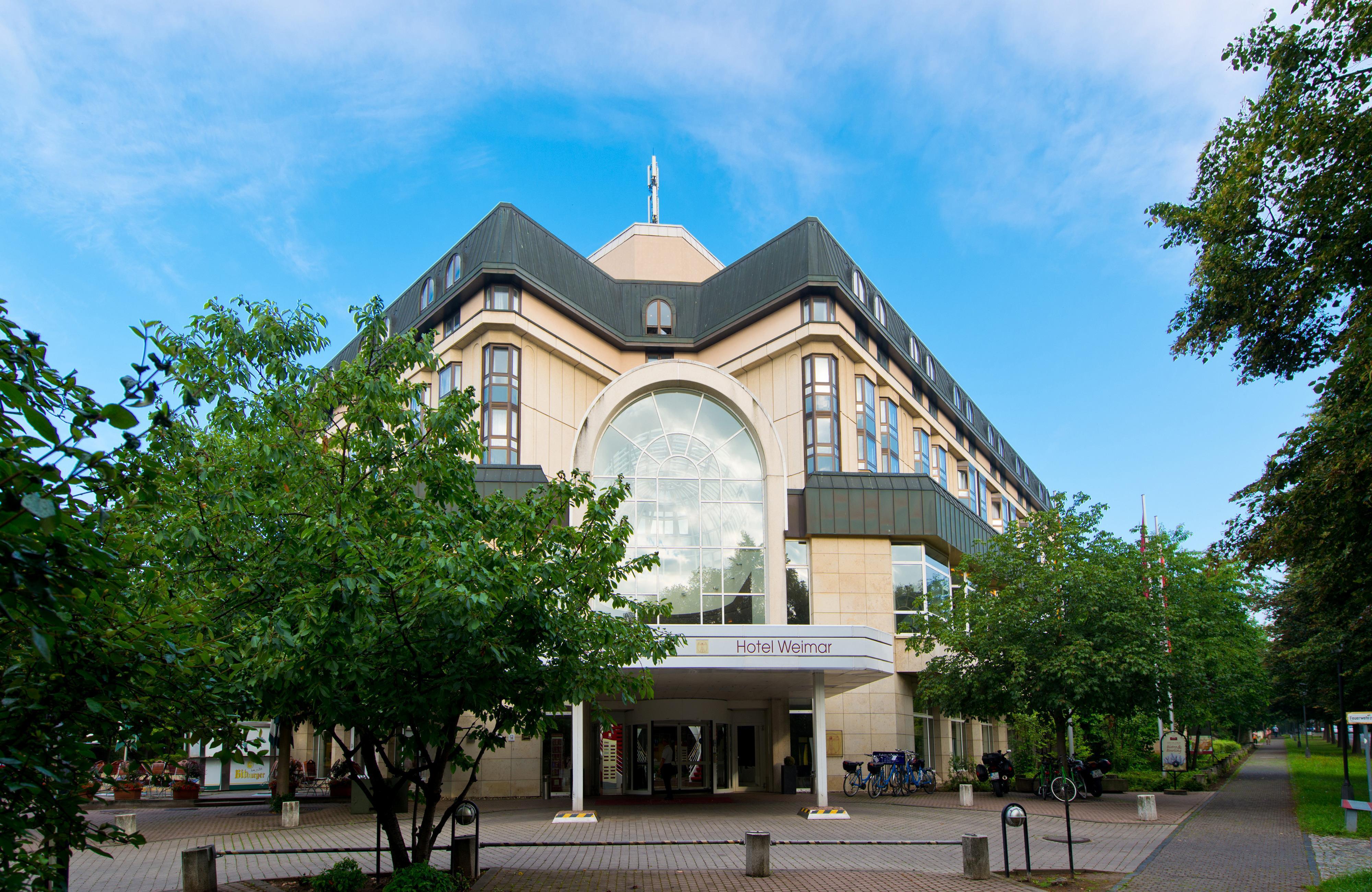 Leonardo Hotel Weimar Exterior foto