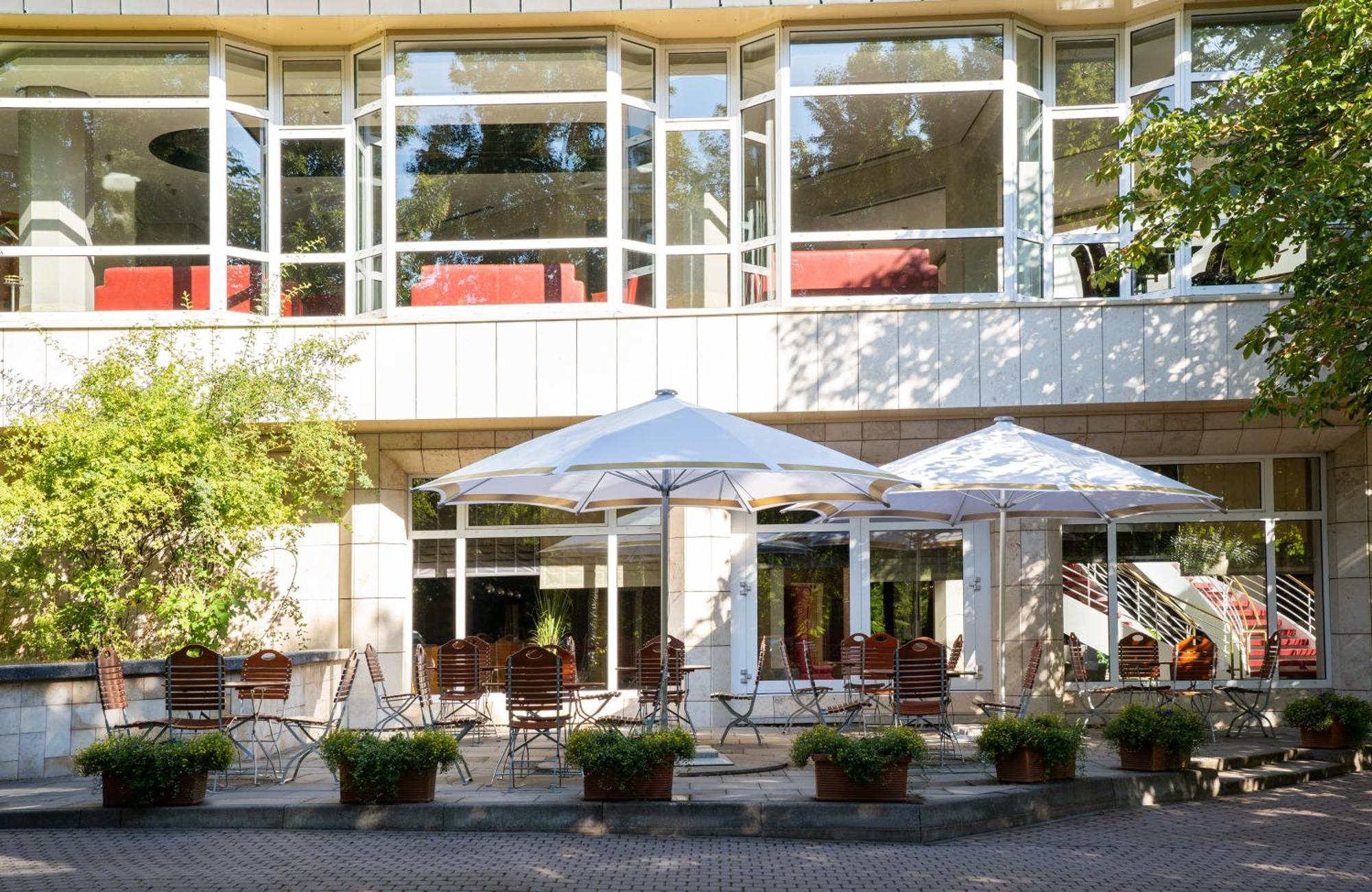Leonardo Hotel Weimar Exterior foto