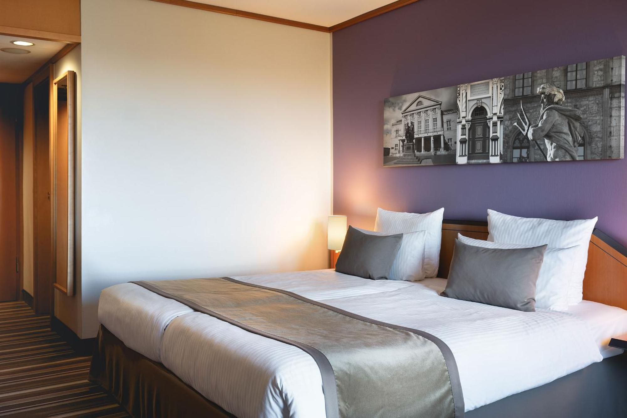 Leonardo Hotel Weimar Exterior foto