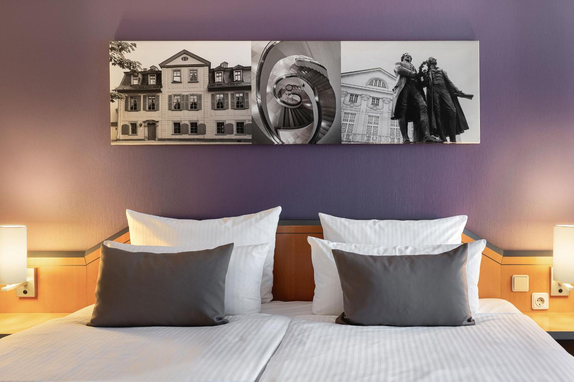 Leonardo Hotel Weimar Exterior foto