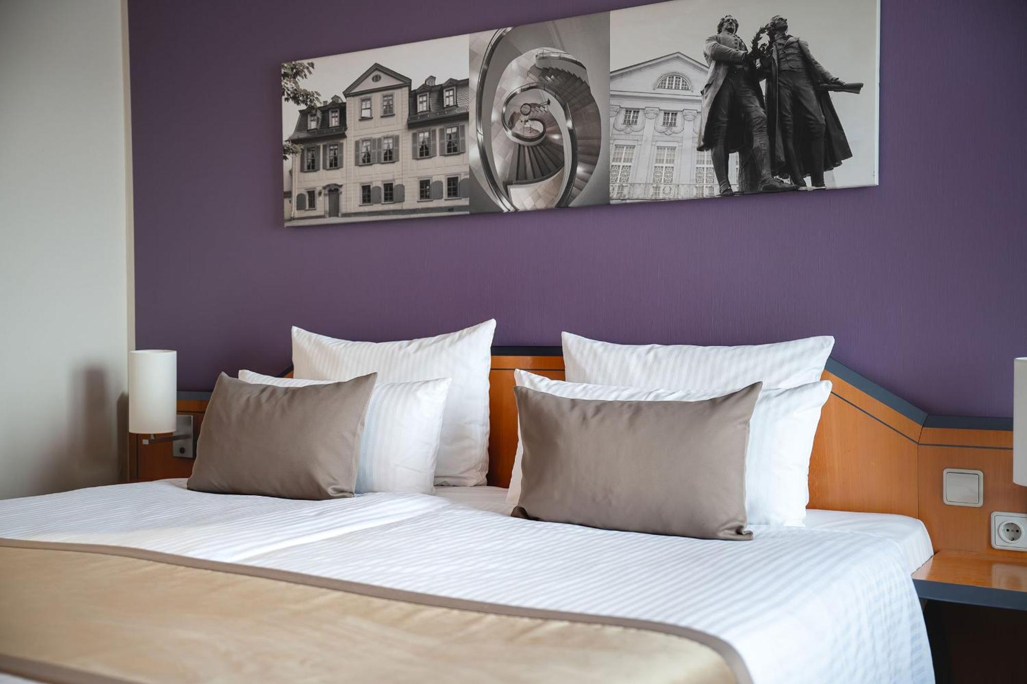 Leonardo Hotel Weimar Exterior foto